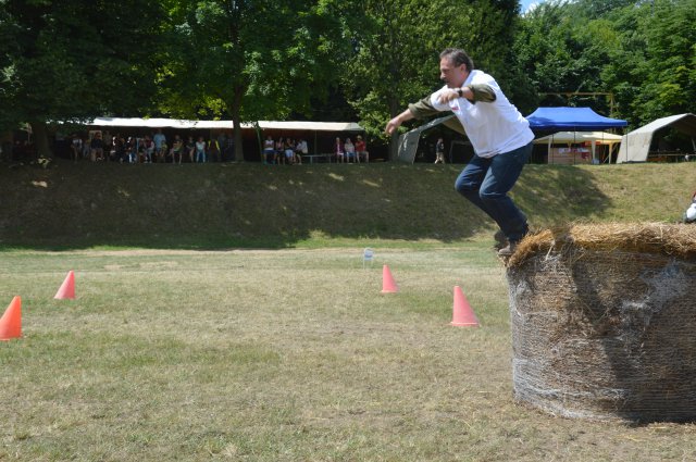 Ügyességi erőbajnokság